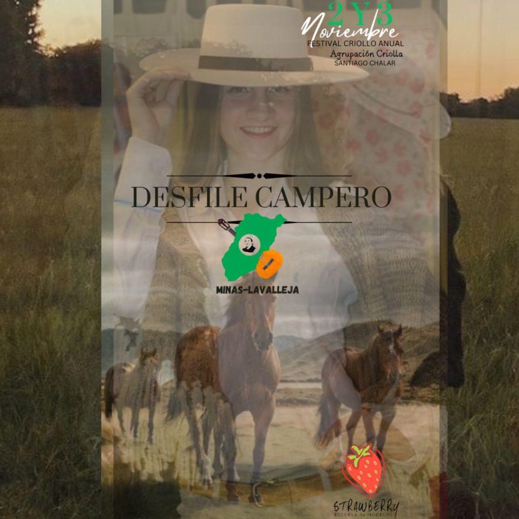 Desfile Campero