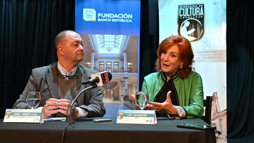 El elenco BancArte de la Fundación del Banco República llega con la obra Cabalgata de Humor (1)