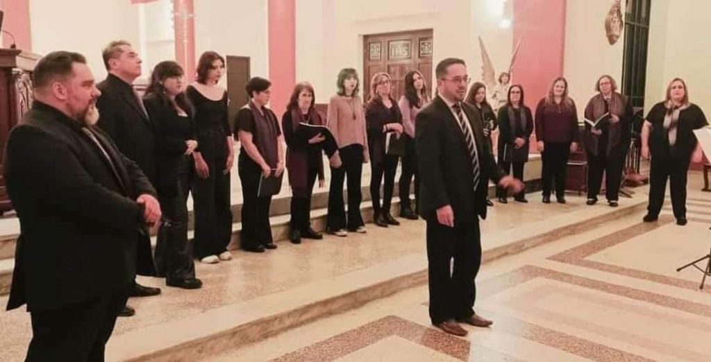El sábado 14 se realizará la quinta edición de Coros en concierto (1)