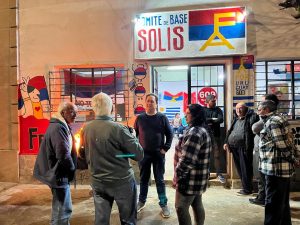Ernesto César candidato a la diputación de la agrupación Seregnistas en el interior (1)