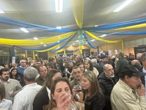 Espectacular noche junto a la 21° Cata de Vinos del Rotary Club Minas (7)