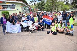Etapa de clasificaciones para los IV Juegos Paradeportivos Nacionales (4)