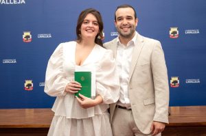 Gonzalo Gabriel Tabeira Correa y Romina Rosso Cardozo (1)