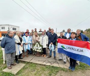 Homenaje al Gral. Aparicio Saravia a 120 años de su fallecimiento (1)