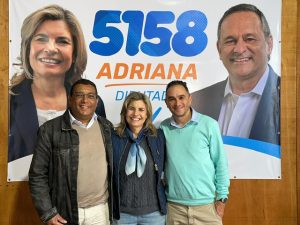 La Lista 28 que lidera Ariel Aviaga y Gustavo Umpiérrez se sumó a la Lista 5158