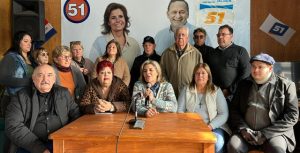 La Lista 80 se suma a la propuesta política de Peña y García