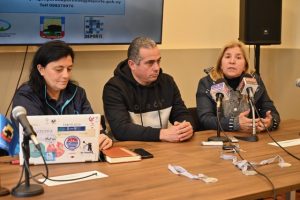 Lanzamiento de los Juegos Paradeportivos (4)