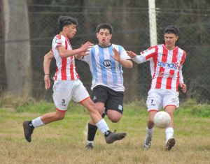 Lavalleja - Las Delicias Sub 17 (1)