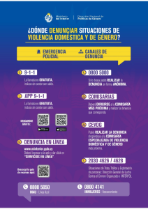 MI Violencia de género