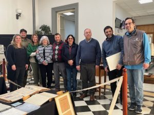 Muestra 100 años de historia – La Corte Electoral al servicio de la Democracia (5)