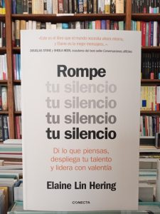 Rompe tu silencio