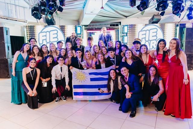 Uruguay en el FIE Argentina 2024 (3)