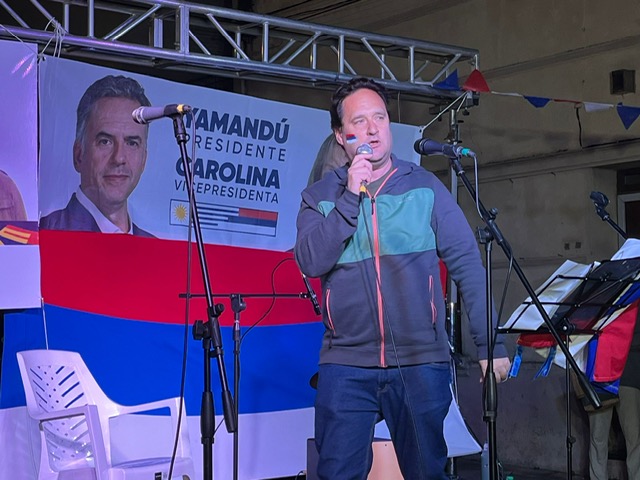 Acto de la Lista 959391001 que lleva a la candidatura del Dr. Ernesto César (3)