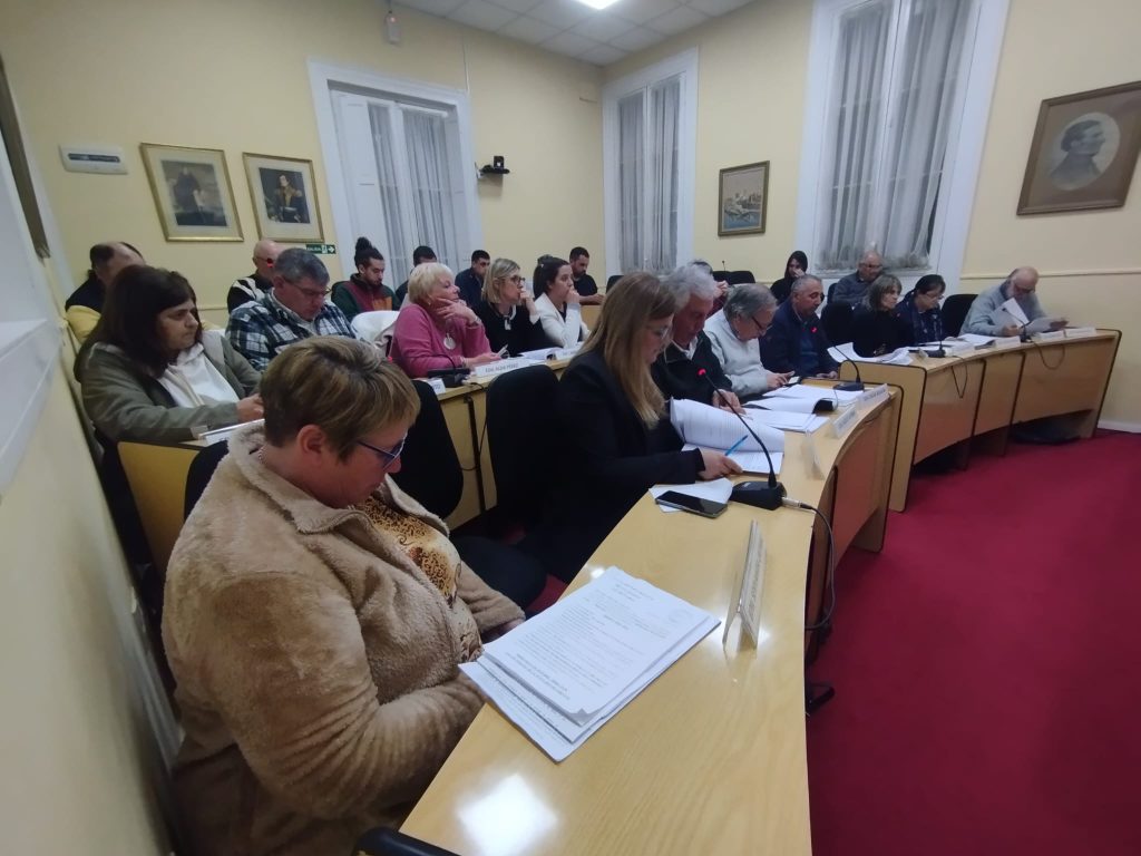 Diversos temas fueron abordados por los ediles durante los Asuntos Previos (2)