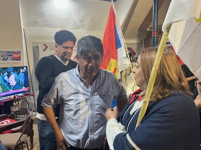 Javier Umpiérrez nuevamente electo diputado por el Frente Amplio (5)