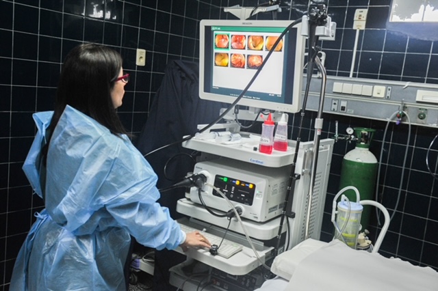 Jornadas quirúrgicas otorrinolaringológicas en el Hospital de Minas con gran éxito (3)