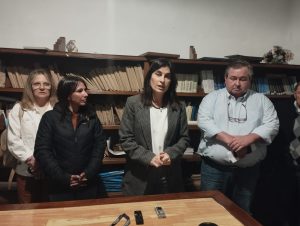 Lista 59 presentó recurso contra el procedimiento de la convención