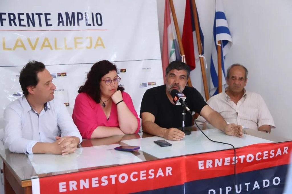 Oscar Andrade Venimos a unir y a renovar la esperanza (1)