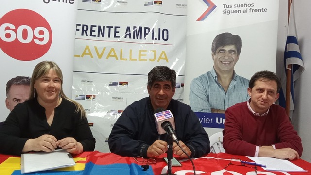 Presentación equipo y propuestas de Educación del MPP en Lavalleja