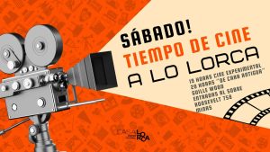 Variedad de actividades en Casa Lorca para este fin de semana (1)