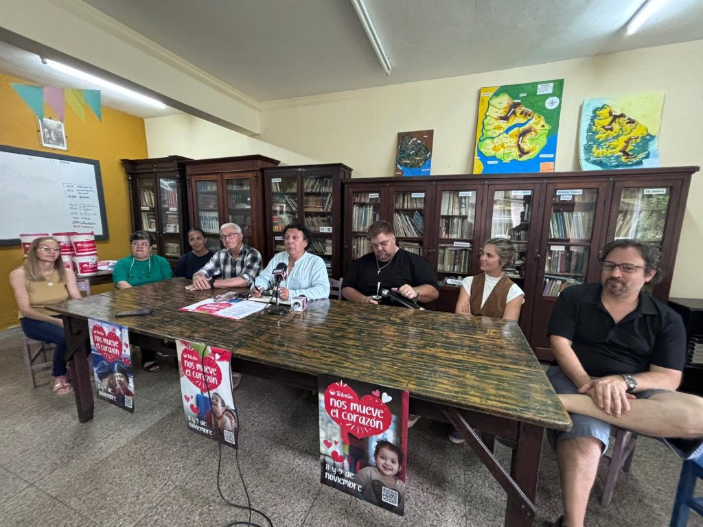 8 y 9 de noviembre Teletón, Minas Más se movilizará para lograr el objetivo (3)
