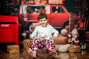 Comenzaron las mejores fotos del año para los más pequeños (1)