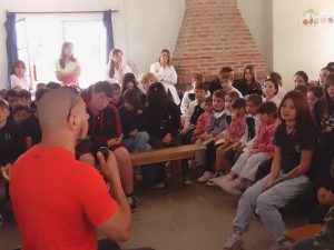 Eduardo Dutra, Atleta Paralímpico visitó Villa del Rosario y Solís de Mataojo a través del proyecto Alimentando Sueños de INAC (4)