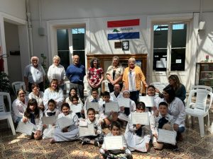 Finalizan las actividades por el Mes de Patrimonio con excelente participación (1)