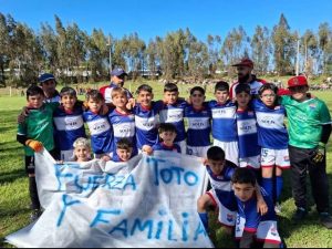 Foto gentileza Pasión Juvenil