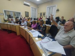 Junta Departamental aprobó los nombres de los lavallejinos que serán homenajeados el 8 de noviembre (2)
