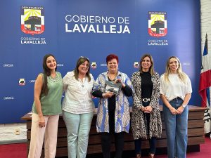 La Comisión Organizadora de la 51° Semana de Lavalleja hizo entrega de los premios a los ganadores de la rifa (4)