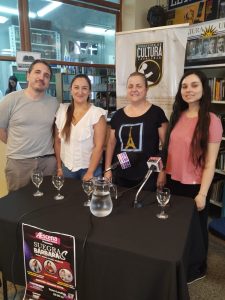 Llega al Teatro Lavalleja Suegras Bárbaras de la Compañía A Escena (2)