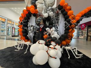 Minas vivió Halloween o La Noche de Brujas (1)