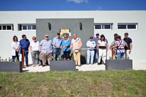 Poblado Colón La Intendencia continúa inaugurando obras (3)