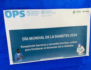 Se celebró el Día Mundial y se hizo jornada de conciencia sobre la Diabetes (3)