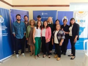 Se desarrolló el taller de Violencia Basada en Género, Derechos Asignados y Derechos Denegados (6)