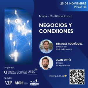 'Territorio Emprendedor' y 'Negocios y Conexiones' dos eventos para emprendedores (2)