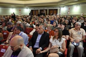 A Teatro lleno se vivió una nueva entrega de los Premios Morosoli a la Cultura Uruguaya (11)