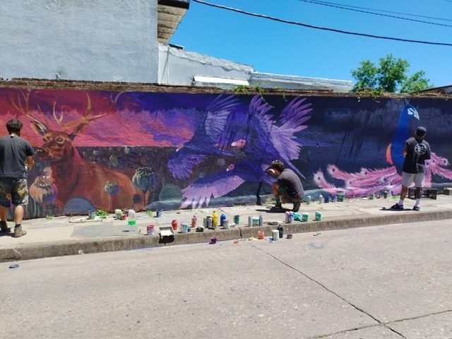 Artistas de Minas proponen una idea donde se aceptan colaboraciones (2)