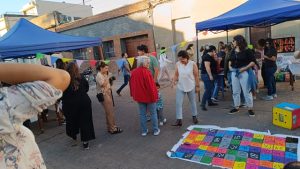 CECAP realizó el cierre de actividades con su muestra callejera anual (1)