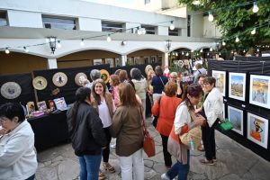 Cierre de Talleres de la Dirección de Cultura del Año 2024 (10)