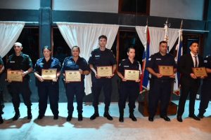 Conmemoración del 195° Aniversario de la Policía Nacional (7)