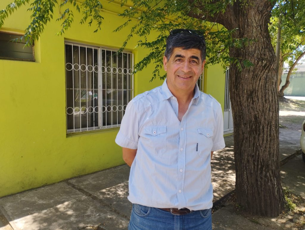 Diputado electo del FA Javier Umpiérrez (1)