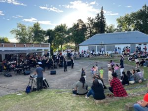 El CAIF Los Cabritos de puertas abiertas a la comunidad (5)