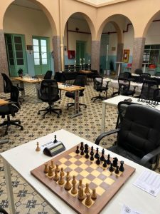 El Colegio Nuestra Señora del Verdún fue sede de la final Nacional de Ajedrez (2)