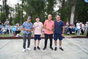 La Dirección de Deportes realizó cierre de actividades en Parque Rodó (2)