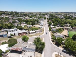 La Intendencia de Lavalleja inauguró obras en Barrio Peñarol (6)