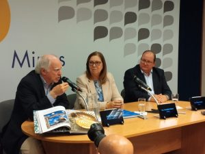 Se presentó el libro Uruguay, un país conectado (4)