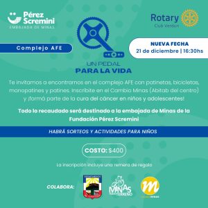Un pedal para la vida (2)