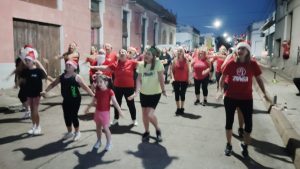 Zumba con María Cuerpo, mente y espíritu (2)